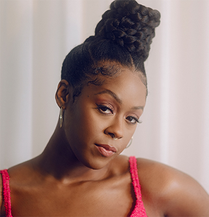 Queen's Gambit' actress Moses Ingram on playing Jolene and life in  Baltimore 