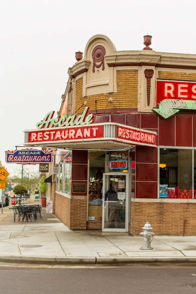 The Arcade, Memphis’ oldest restaurant