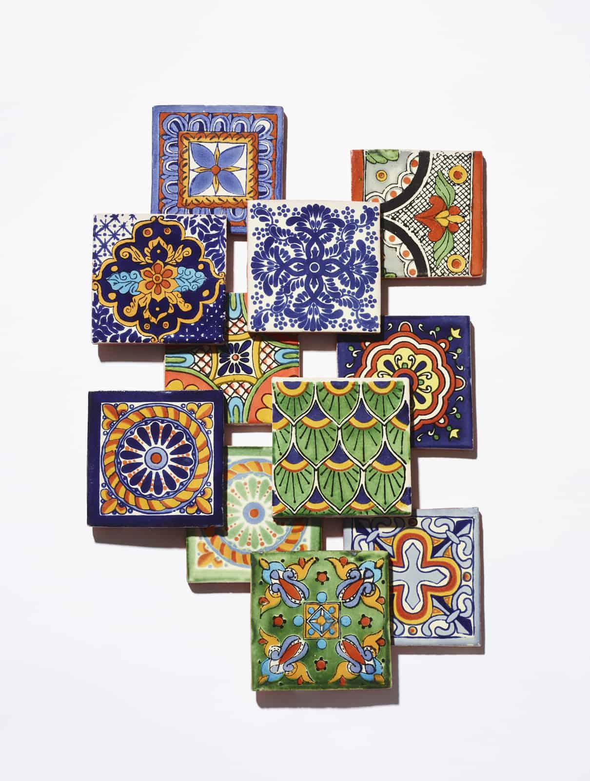 Talavera Tiles History And Influence On, Mexican Tile Denver