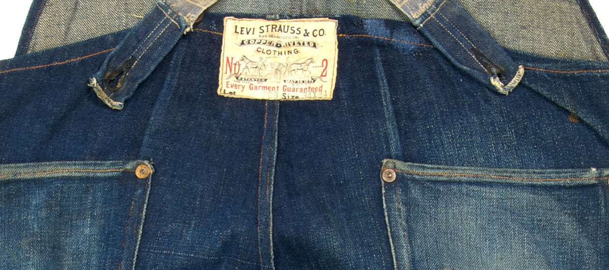 San Francisco's Contemporary Jewish Museum Tells the Story of Levi's Jeans  - Hemispheres