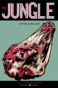 The Jungle, by Upton Sinclair