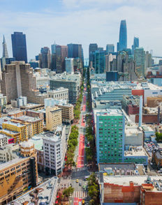 San Francisco / Photo: Diane Bentley Raymond/iStock