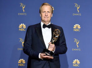 Jeff Daniels at the Emmy Awards / Photo: Frazer Harrison/Getty Images