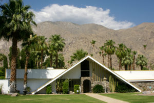 A Swiss Miss home in Vista Las Palmas / Photo: Courtesy of Visit Palm Springs