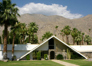 A Swiss Miss home in Vista Las Palmas / Photo: Courtesy of Visit Palm Springs