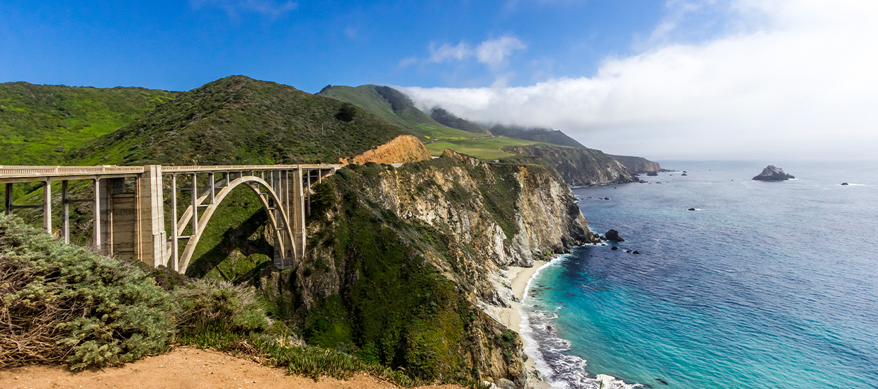 The Ultimate Road Trip Through Monterey and Big Sur - Hemispheres