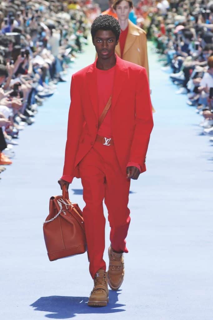 Virgil Abloh, the Off-White founder - Athens Fashion Week